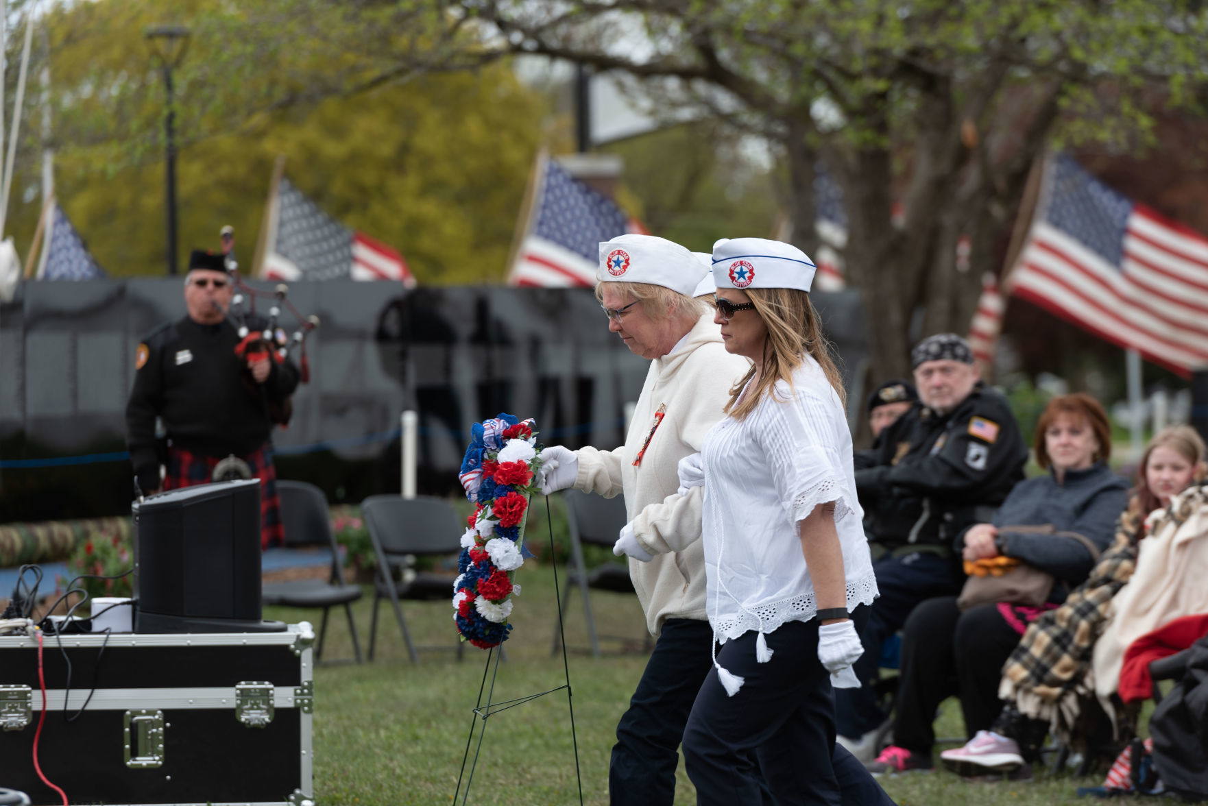 Remembering Racine's fallen